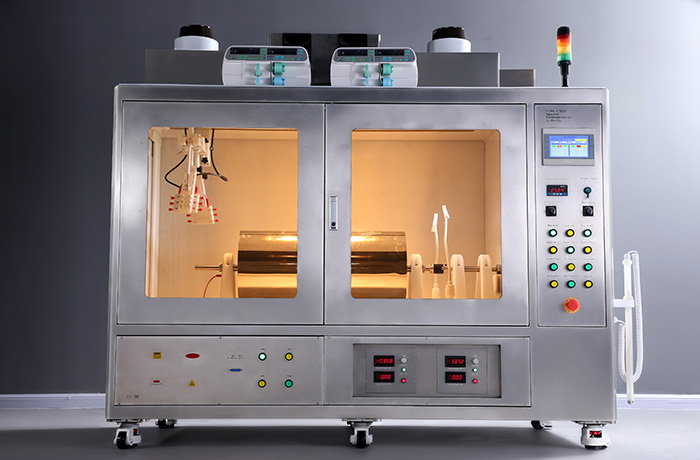 量產型生物醫藥專用靜電紡絲機 TL-BM-700