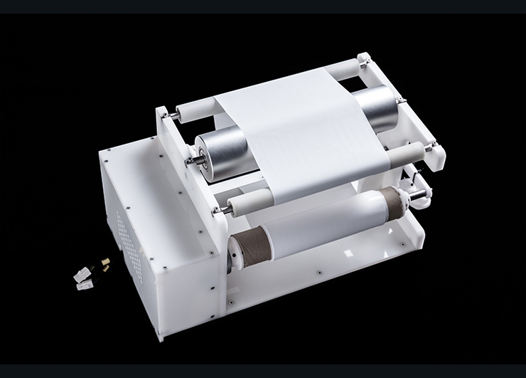 小型連續收絲器