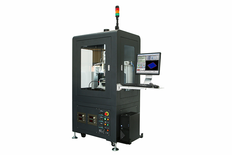 溶液近場直寫機